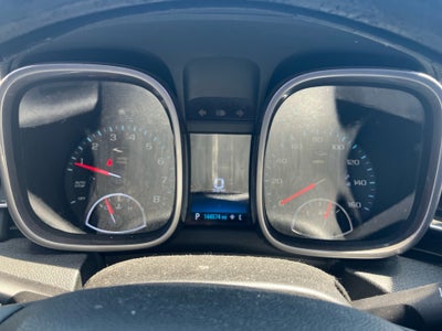2015 Chevrolet Malibu LS
