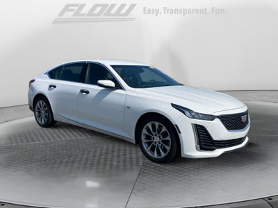 2023 Cadillac CT5 Premium Luxury