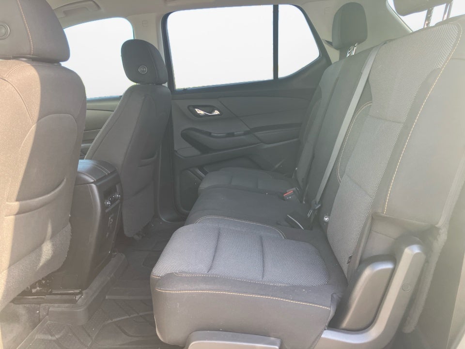 2020 Chevrolet Traverse FWD LS