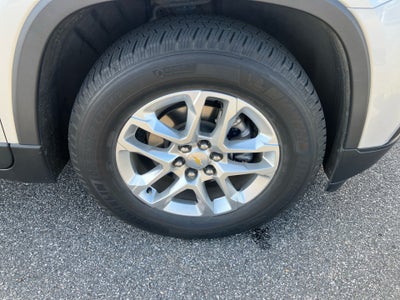 2020 Chevrolet Traverse FWD LS