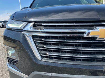 2022 Chevrolet Traverse AWD LT Cloth