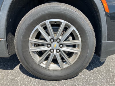 2022 Chevrolet Traverse AWD LT Cloth