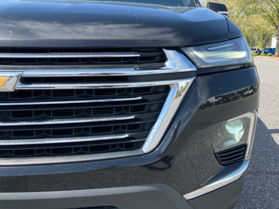 2022 Chevrolet Traverse AWD LT Cloth