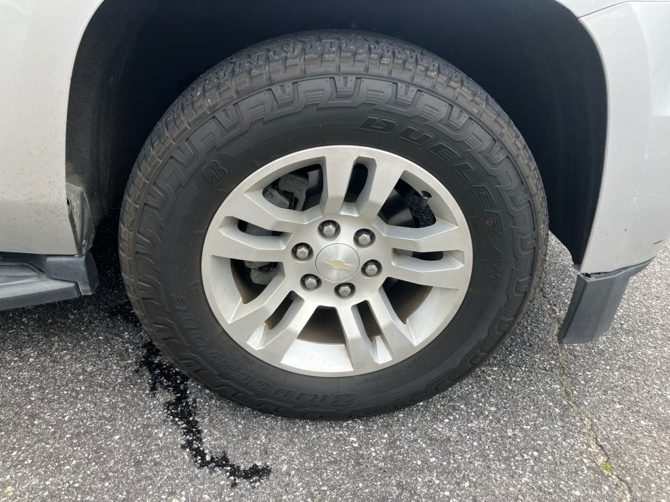 2019 Chevrolet Tahoe LT