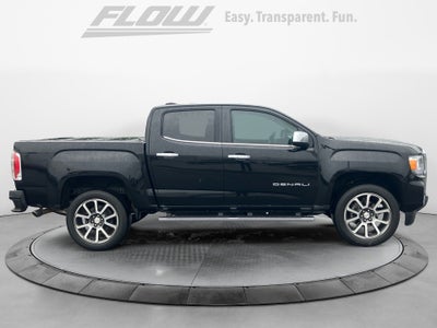 2022 GMC Canyon 4WD Crew Cab Short Box Denali