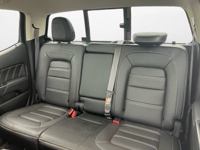 2022 GMC Canyon 4WD Crew Cab Short Box Denali