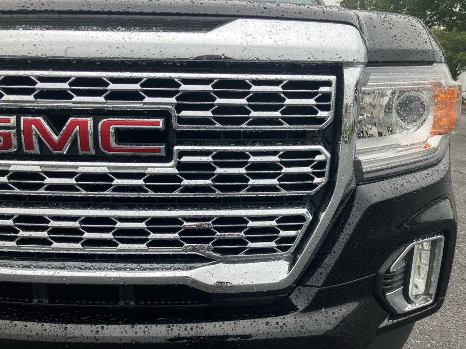 2022 GMC Canyon 4WD Crew Cab Short Box Denali