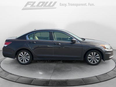 2012 Honda Accord EX-L
