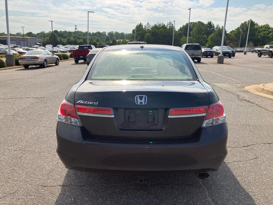 2012 Honda Accord EX-L