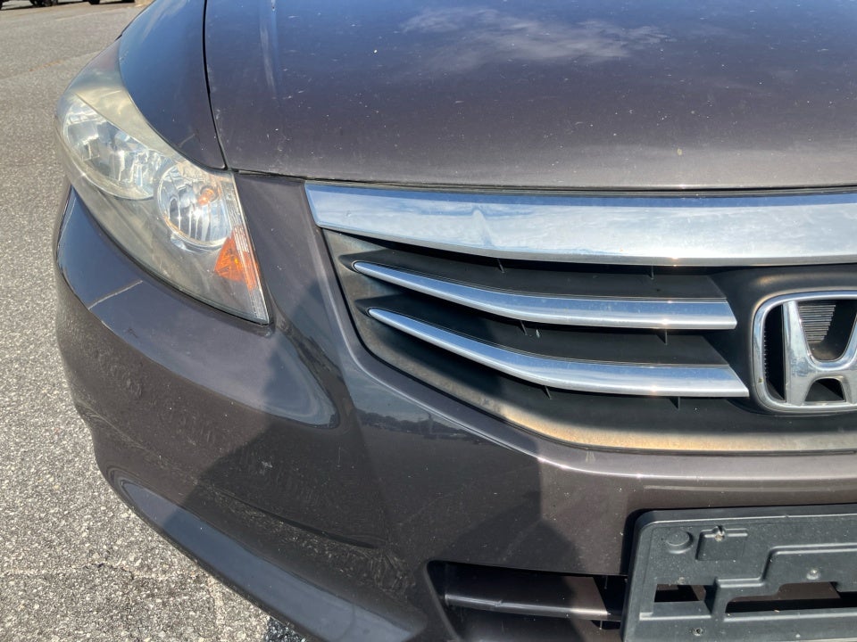 2012 Honda Accord EX-L