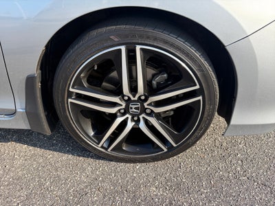 2017 Honda Accord Sport SE