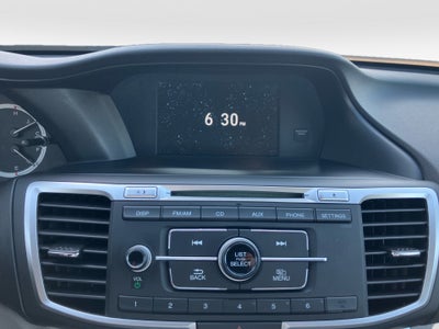2013 Honda Accord LX