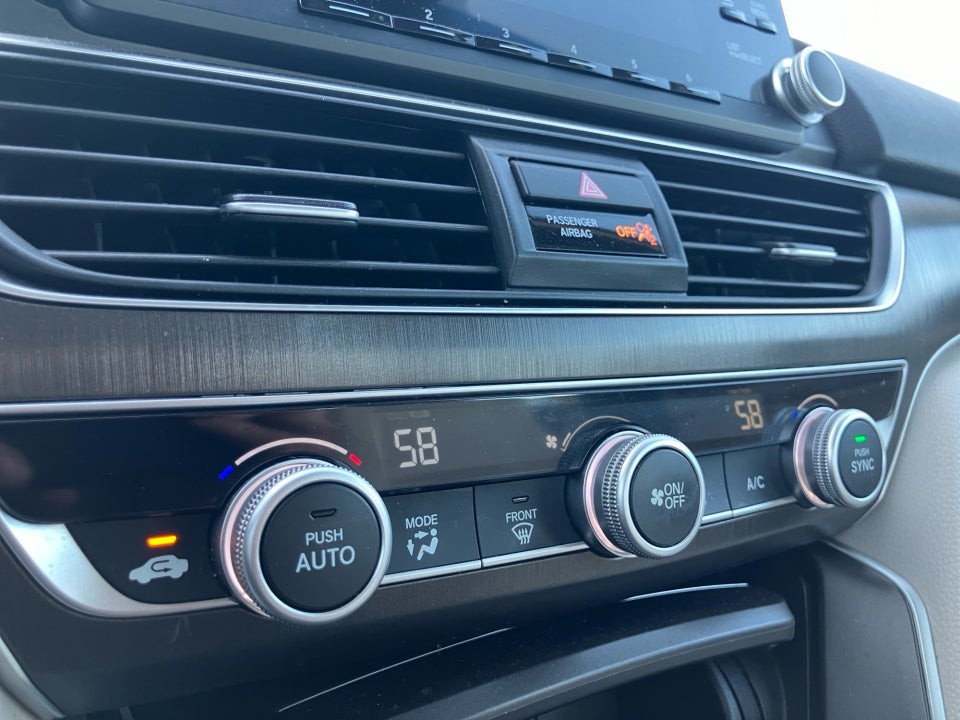 2018 Honda Accord LX