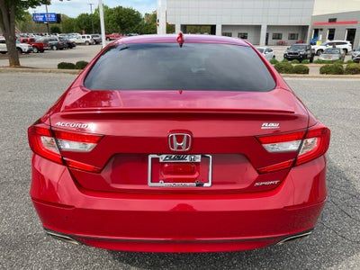 2018 Honda Accord Sport