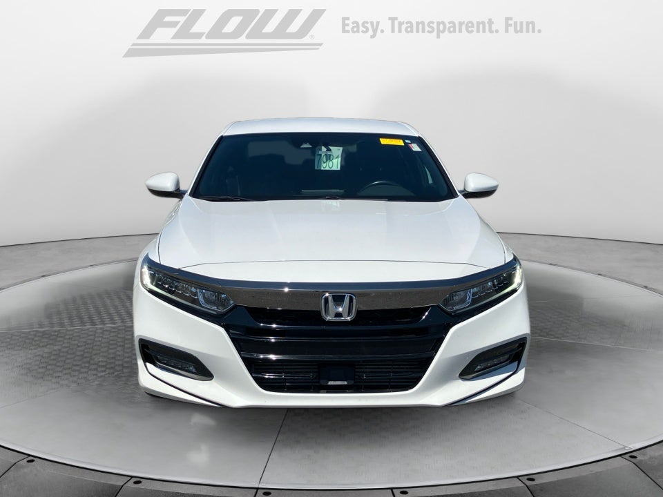 2018 Honda Accord Sport 1.5T