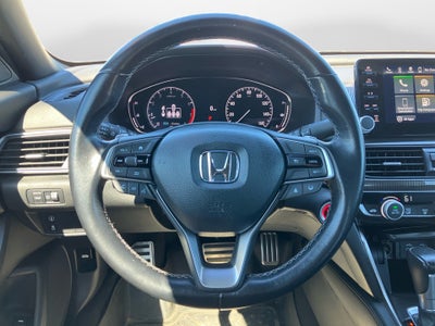 2021 Honda Accord Sport