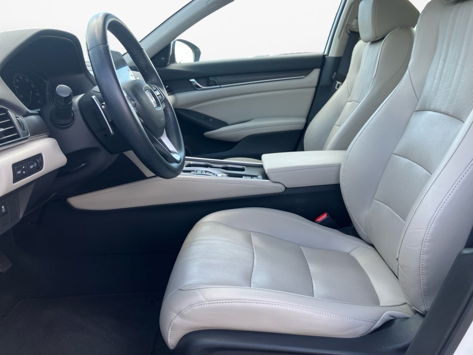 2019 Honda Accord Touring 2.0T