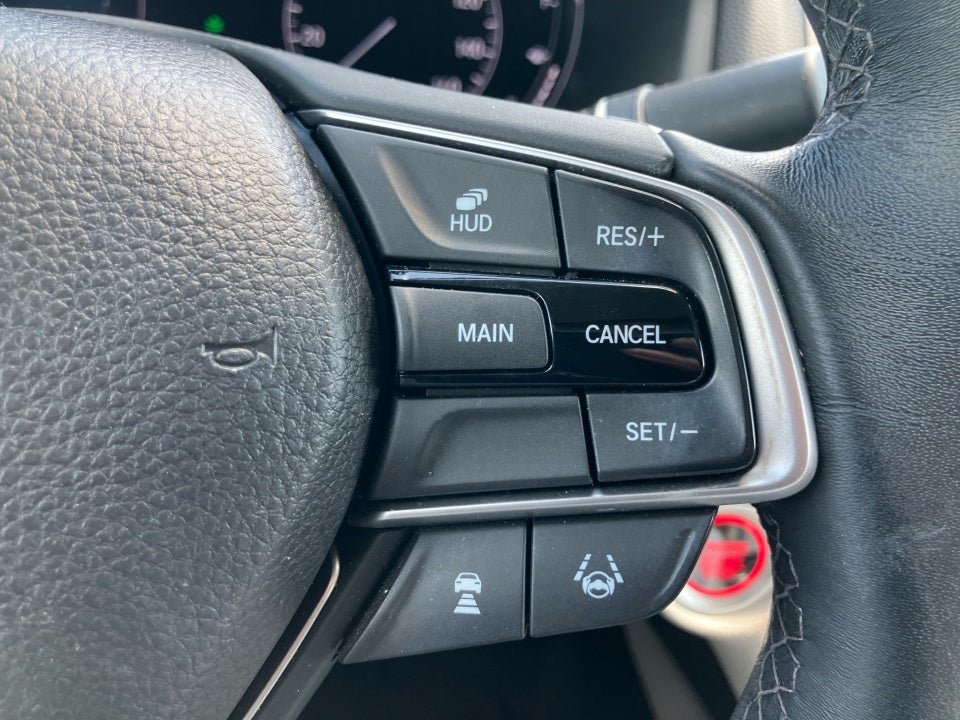 2019 Honda Accord Touring 2.0T