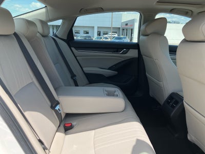 2019 Honda Accord Touring 2.0T