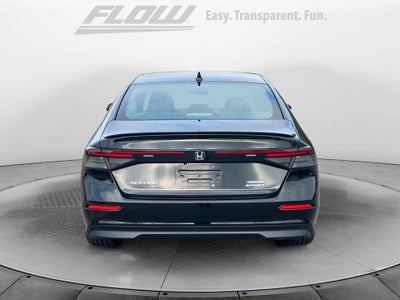 2023 Honda Accord Hybrid Sport