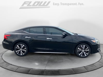 2017 Nissan Maxima 3.5 SV