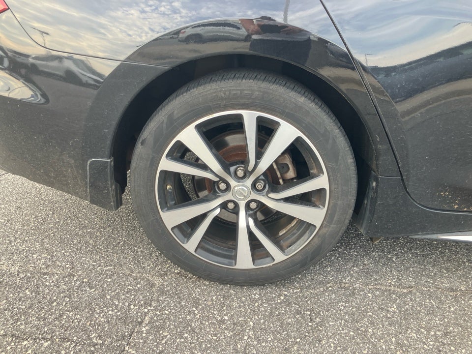 2017 Nissan Maxima 3.5 SV