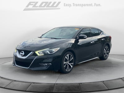 2017 Nissan Maxima 3.5 SV