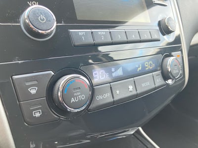 2014 Nissan Altima 2.5 SV