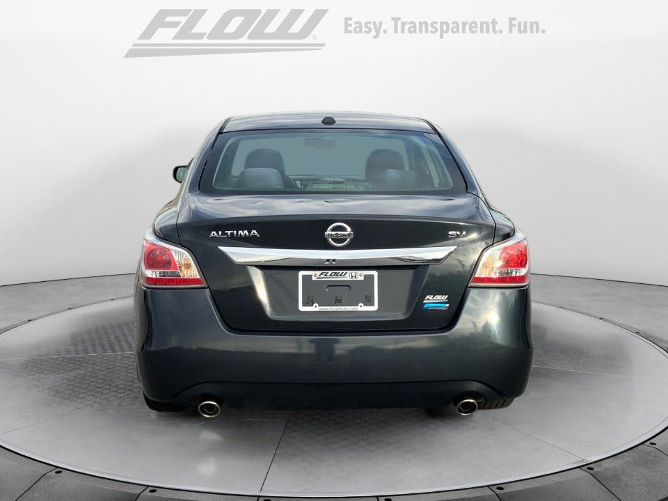 2014 Nissan Altima 2.5 SV