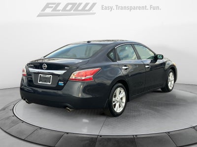 2014 Nissan Altima 2.5 SV