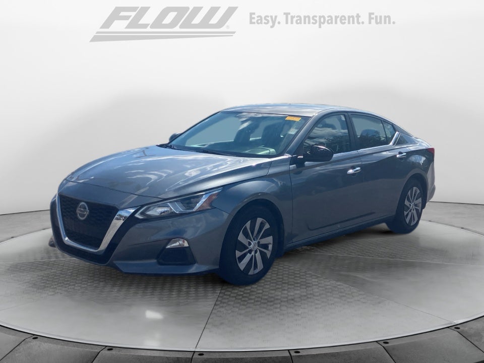 2019 Nissan Altima 2.5 S