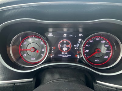 2018 Dodge Charger R/T RWD