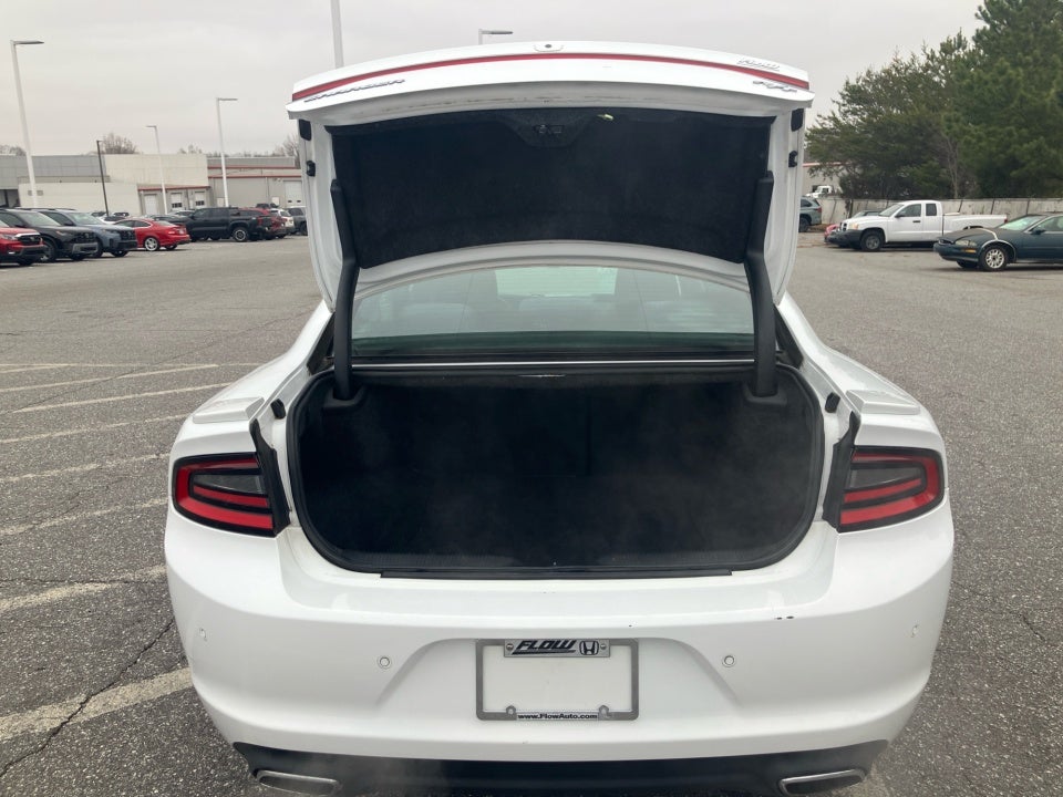 2018 Dodge Charger R/T RWD