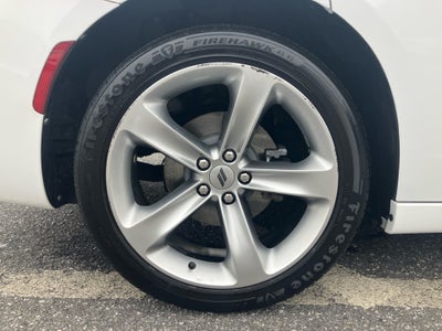 2018 Dodge Charger R/T RWD