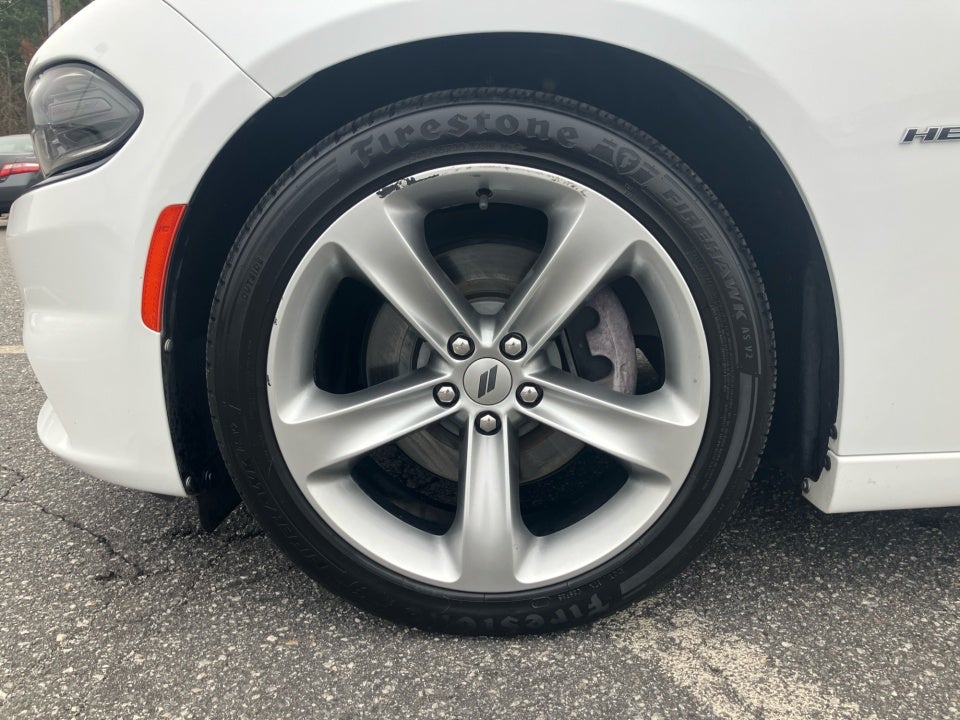 2018 Dodge Charger R/T RWD