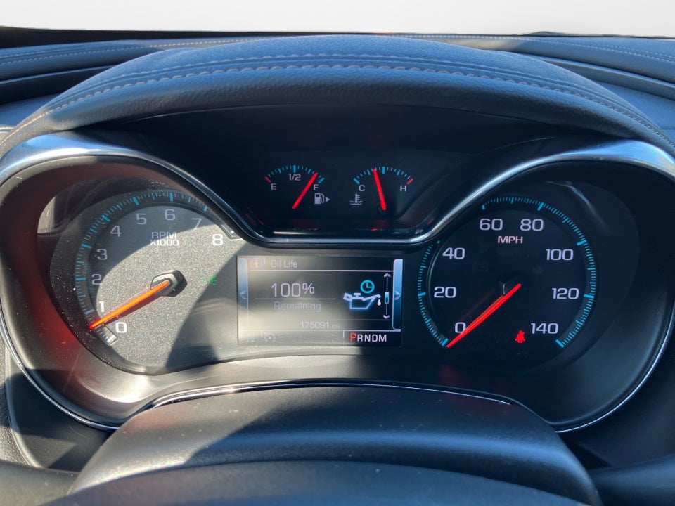 2017 Chevrolet Impala 1LT