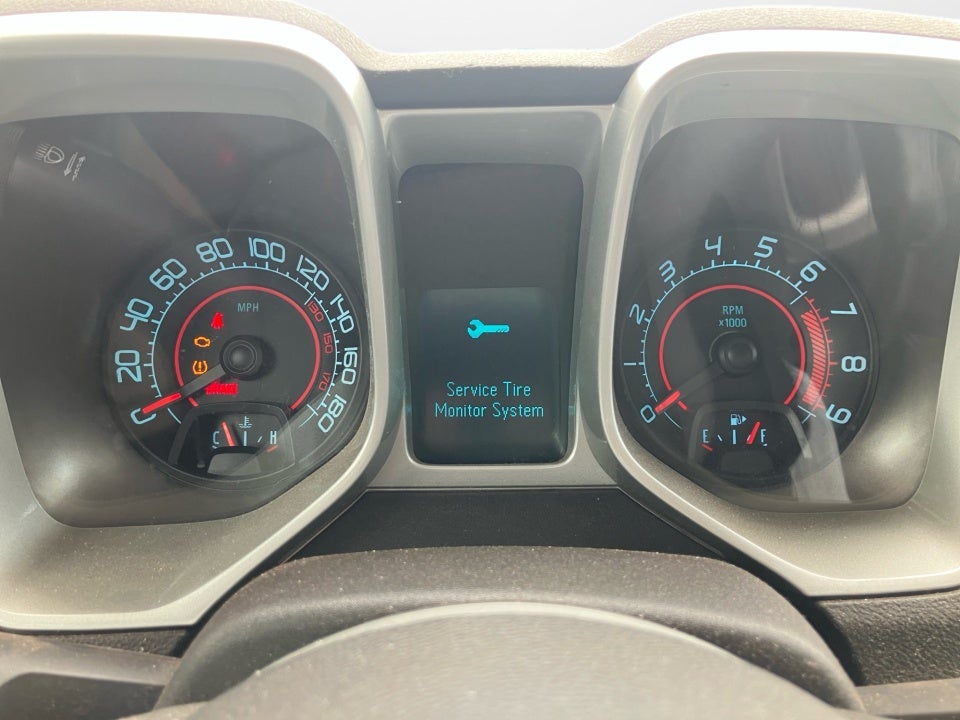 2010 Chevrolet Camaro 2SS