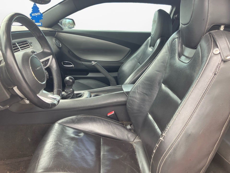 2010 Chevrolet Camaro 2SS