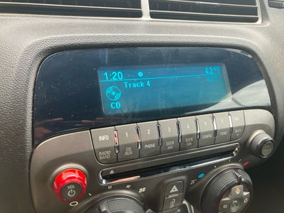 2010 Chevrolet Camaro 2SS