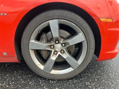 2010 Chevrolet Camaro 2SS