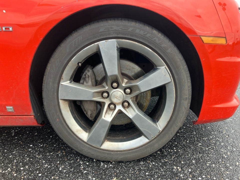 2010 Chevrolet Camaro 2SS