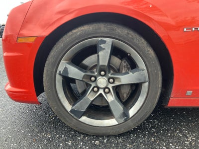 2010 Chevrolet Camaro 2SS