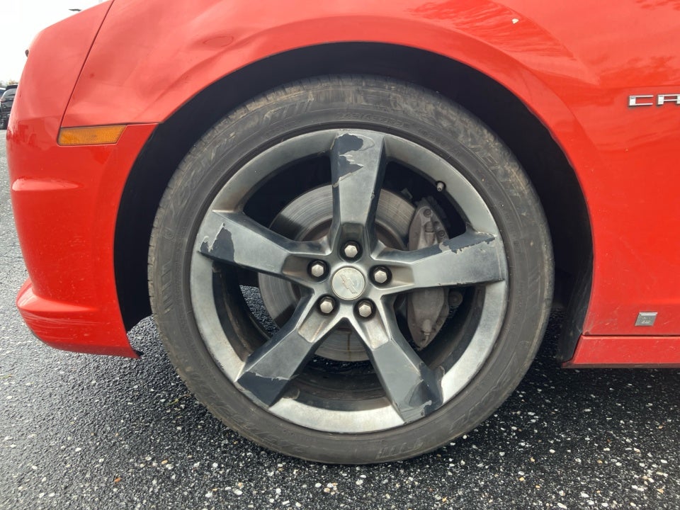 2010 Chevrolet Camaro 2SS