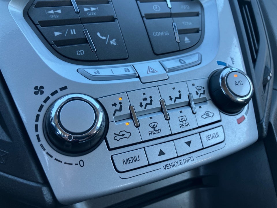 2015 Chevrolet Equinox LS