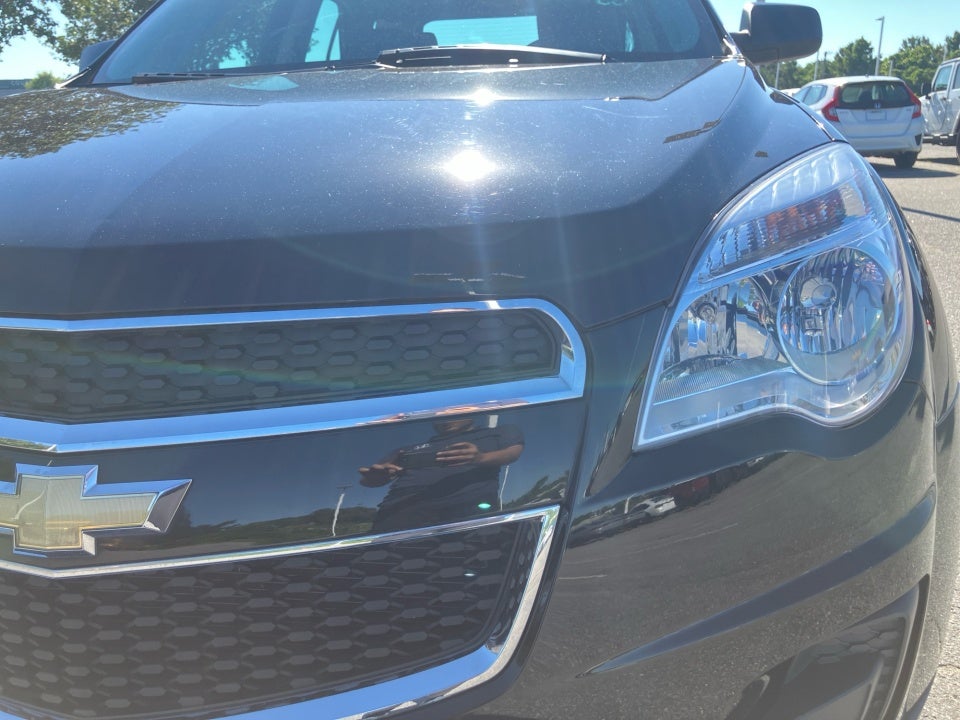 2015 Chevrolet Equinox LS