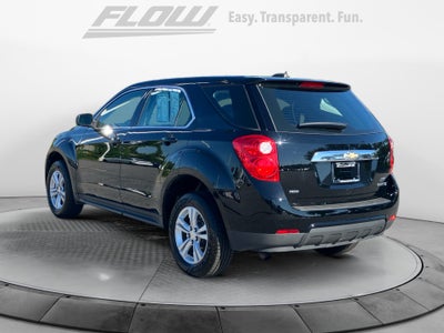 2015 Chevrolet Equinox LS