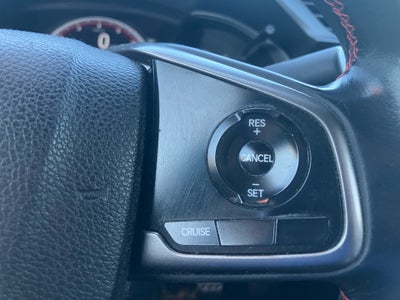 2019 Honda Civic Si Base