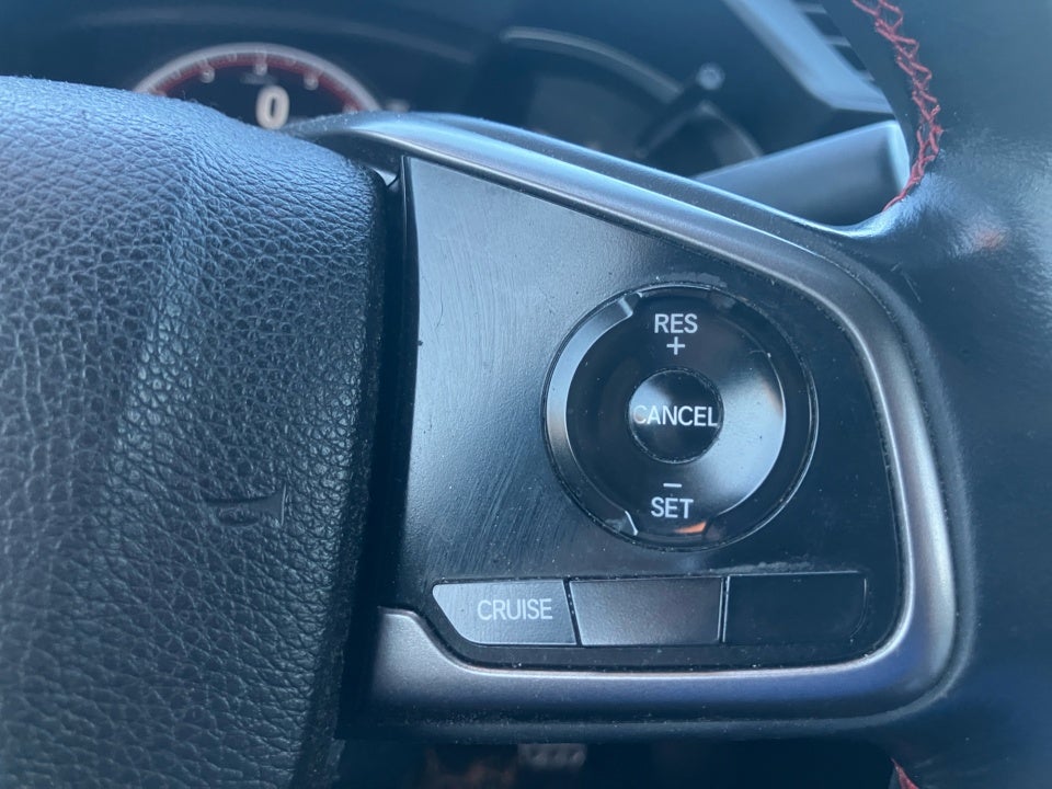 2019 Honda Civic Si Base