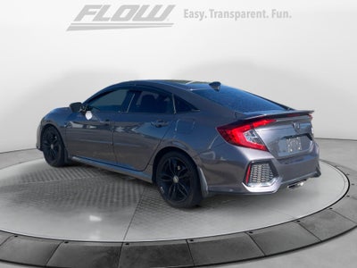 2019 Honda Civic Si Base