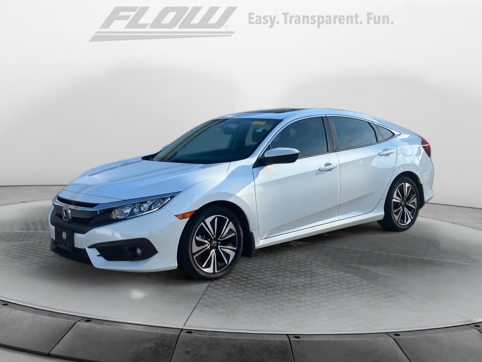 2018 Honda Civic EX-L